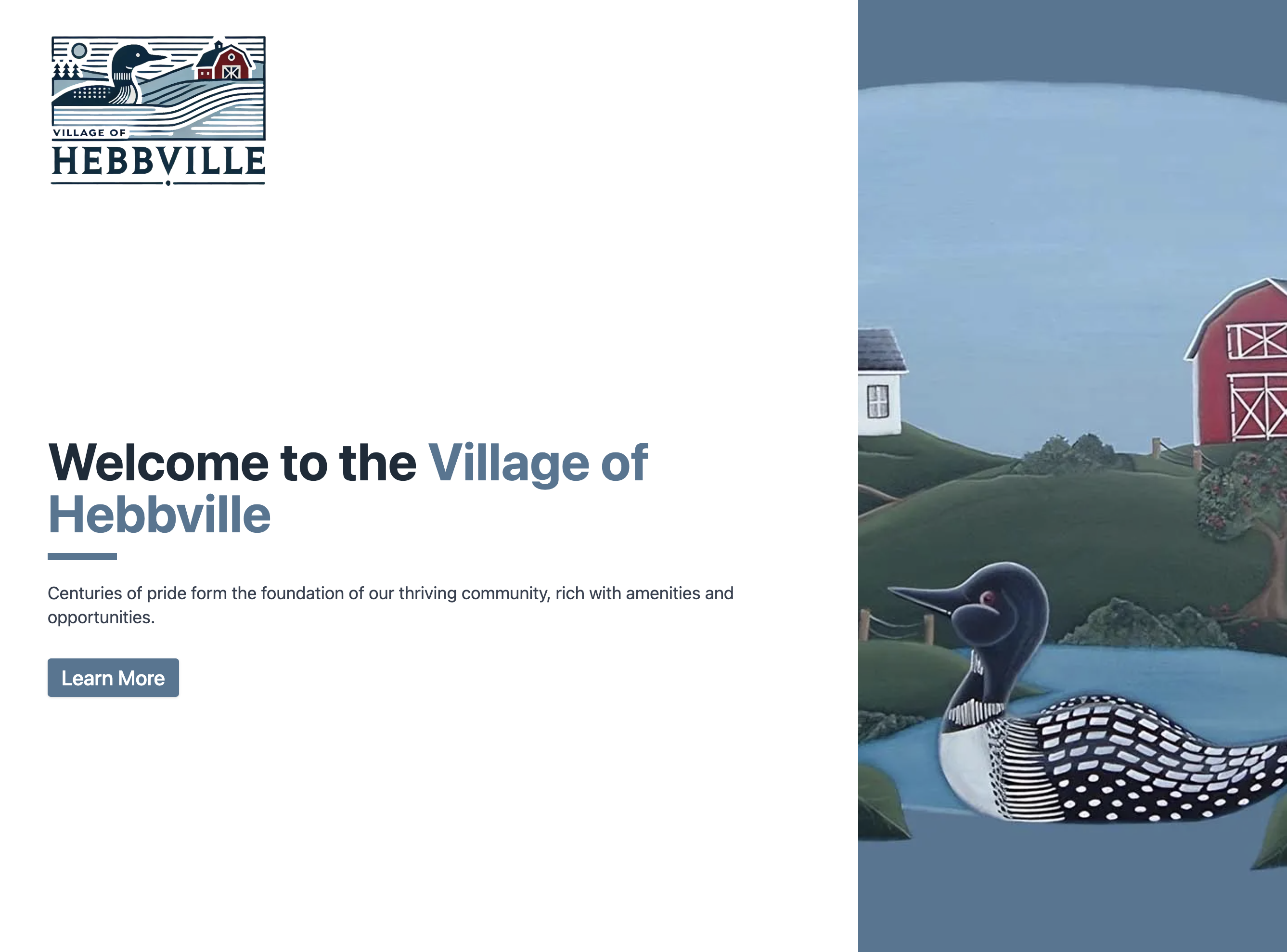 Village of Hebbville preview